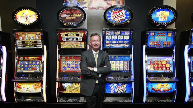 'We had a strong finish in our gaming operations business in the US' says Aristocrat Leisure's CEO Jamie Odell.