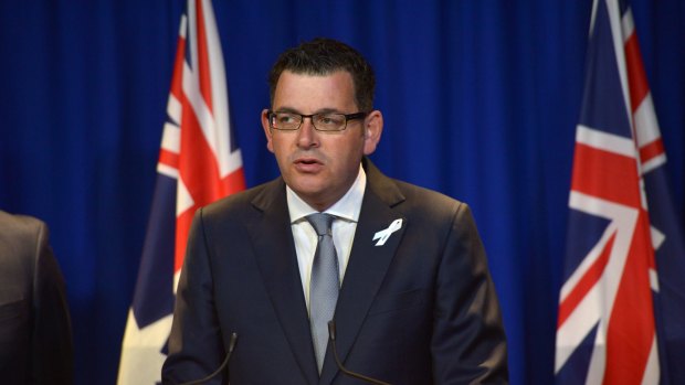 The Andrews government has so far shown little interest in campaign funding reform.