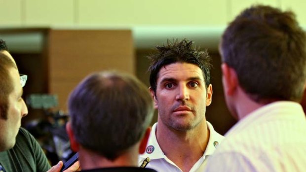 "We need 17 players to play an eight out of 10 for us" ... Trent Barrett.