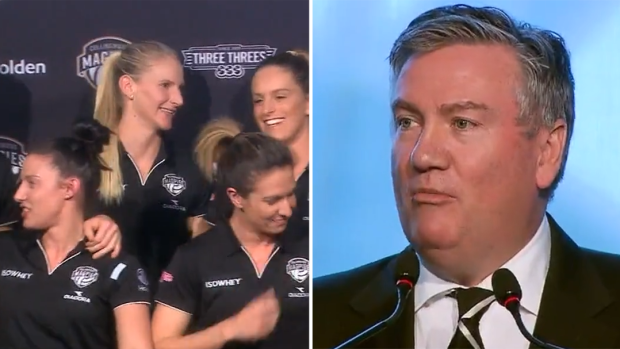 Game over for Collingwood Magpies netball