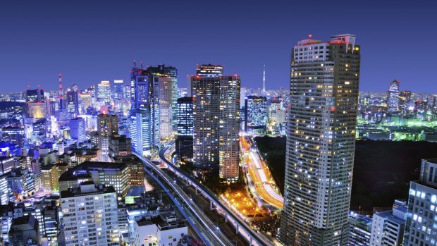 World's 25 most liveable city: Tokyo offers a "concurrent feeling of peace and quiet".