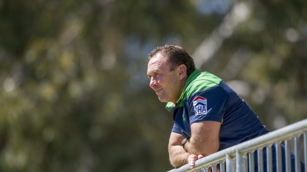 Canberra Raiders coach Ricky Stuart believes more NRL trials should be taken to the bush. 