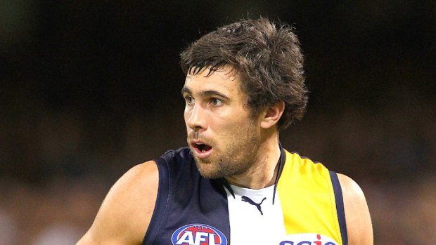 West Coast Eagle Josh Kennedy just one of the talents plucked from the state's mid-west. Photo: Getty Images