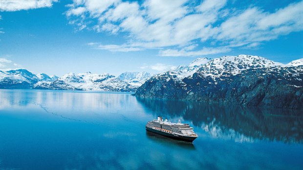 Glacier Bay National Park is one of many must-visit Alaskan treasures.