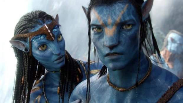 <i>Avatar</i>, released in 2009, made more than $US2.7 billion at the box office.