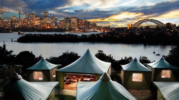 Wild at heart: Taronga Zoo's Roar and Snore overnight stay and walk