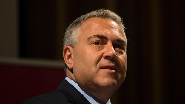 Treasurer Joe Hockey says while Hillary Clinton will be a formidable presidential candidate, many predict it won't be a particularly easy run for her.