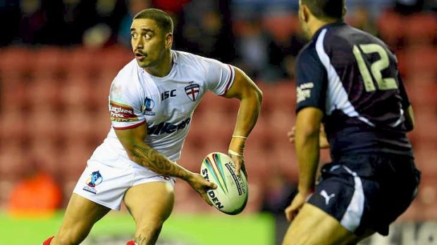 Rangi Chase is going home to his family.