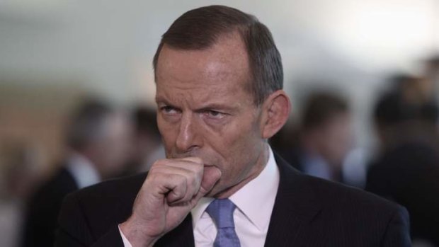 Prime Minister Tony Abbott says Bill Shorten is 'cocky' for suggesting he would be a one-term PM.