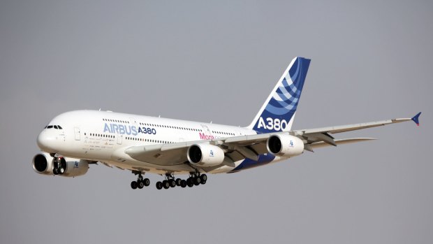 Amedeo plans to launch its own A380-only airline and sell fares through other carriers.