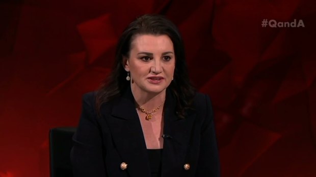 Jacquie Lambie is worried white Australia is losing its culture.