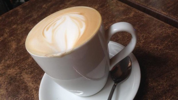 Flat whites and cappuccinos are still the most popular menu items.