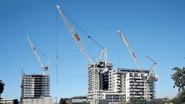 Building opportunity: In the unification of two companies, Icon Southern Cross emerges at a critical time for the nation's construction sector.