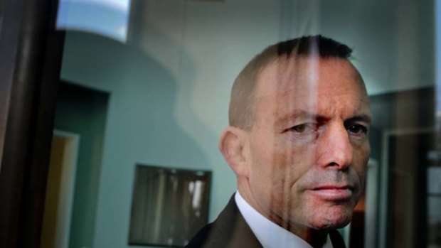 Tony Abbott ... we have two major parties in complete agreement about their desired outcome, but so determined to prevail in the political fight over the means to that end that they risk achieving what they want to avoid.