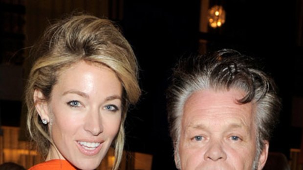 Splitting up ... Elaine Irwin and John Mellencamp separating.