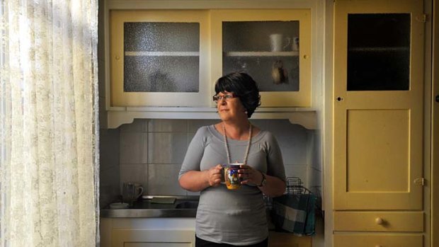 Like 21 per cent of the women living alone, Rose Mitchell has lived by herself for more than 15 years.