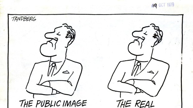 Tandberg won a 1979 Walkley Award for this piece.