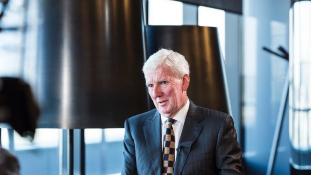Outgoing Commonwealth Ombudsman Colin Neave has been appointed ANZ's customer fairness adviser. 