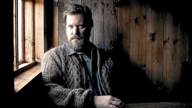 John Grant: The music press has made much of his searing lyrical honesty.