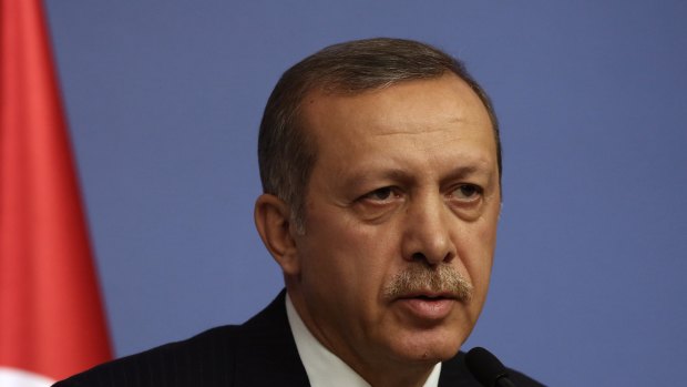 The cabinet of Turkey's Prime Minister Recep Tayyip Erdogan has been dogged by a corruption probe. 
