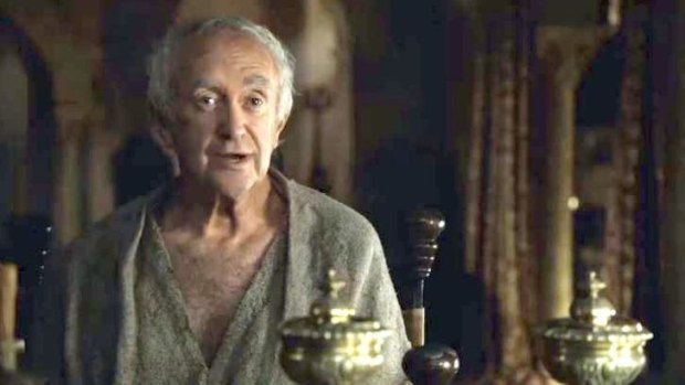 High Sparrow lobbies for government-sanctioned hit squads.