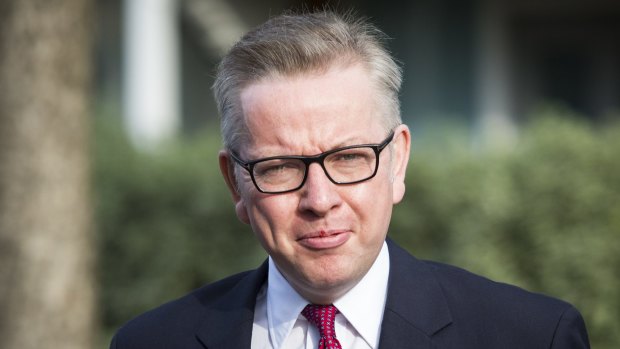 Leading Brexit campaigner Michael Gove is making a play for the Conservative leadership.