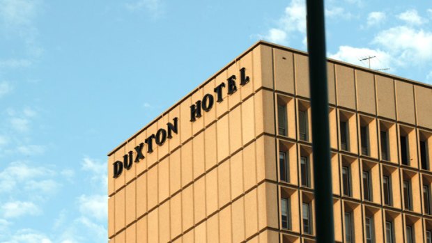 The Duxton is one of many Perth hotels lapping up the bookings ahead of CHOGM.