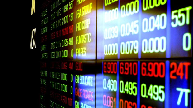 Heavy falls for big miners and mixed results for the big banks marred today's ASX activity.