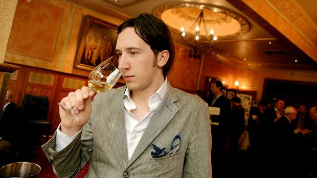 The sniff: OK for a wine judge such as Enrico Coser, but what does it say about you?