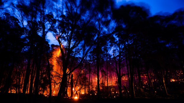 As the recent Lancefield fire reminded us, managing bushfire risk is a risky business.