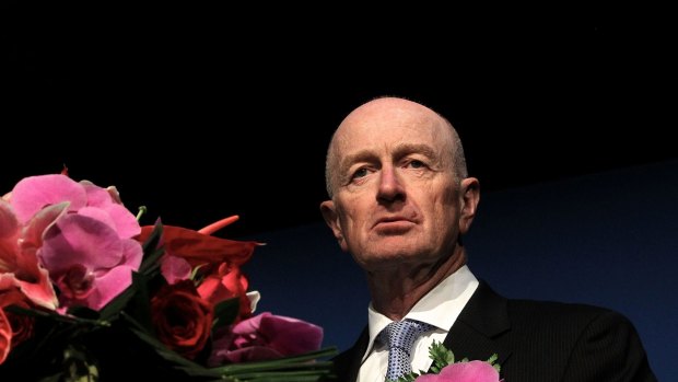 Some economists now expect RBA governor Glenn Stevens to include jawboning language in the statement in a bid to lower the Australian dollar.