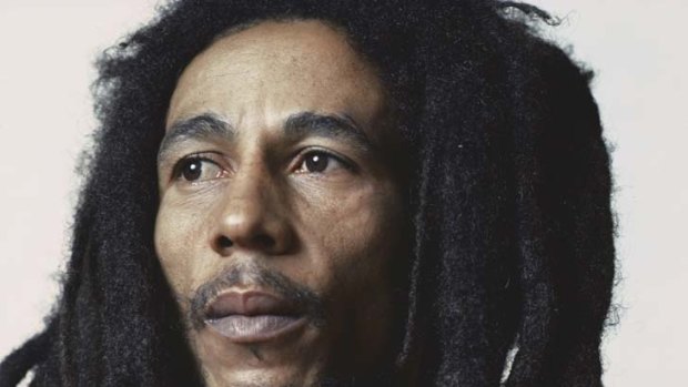 Enduring legacy ... Bob Marley died 31 years ago but his music lives on.