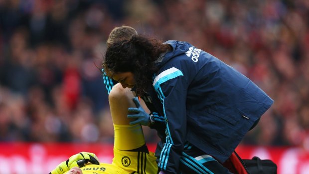 Forced out: Former Chelsea club doctor Eva Carneiro.