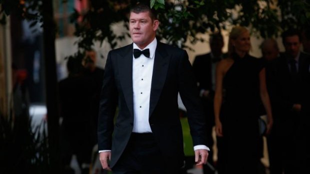 'I am extremely happy with RatPac's progress': James Packer is expanding his production company's film and entertainment business in the US, China and Asia.