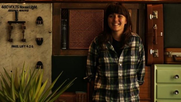 Courtney Barnett: ordinary lives, extraordinary songs.