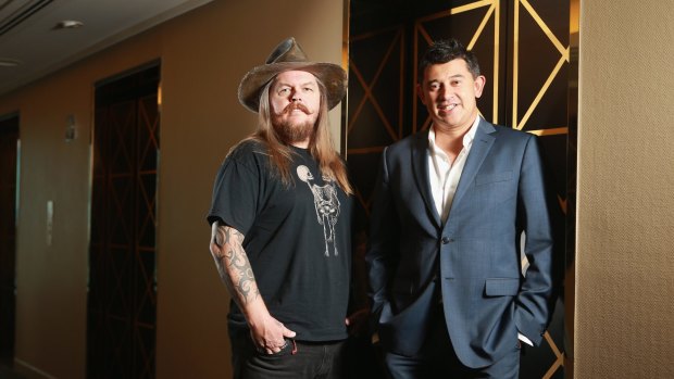 Cannon-Brookes 'terrified' by $1.3b Guvera float