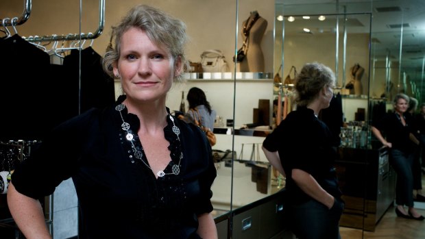 Big W boss Sally Macdonald has quit after less than a year in the job.