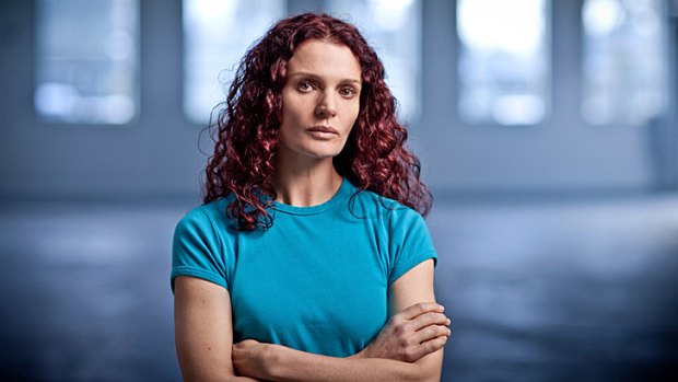 Danielle Cormack stars as the scared and naive newbie Bea Smith, the role formerly played by Val Lehman, in <i>Wentworth</i>.