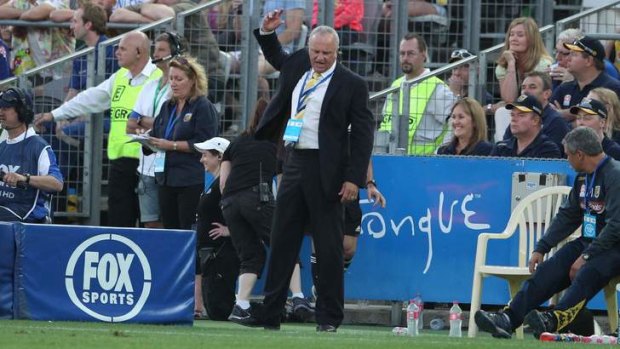 Graham Arnold says he has no hard feelings at losing out to Ange Postecoglou for the Socceroos coaching position.