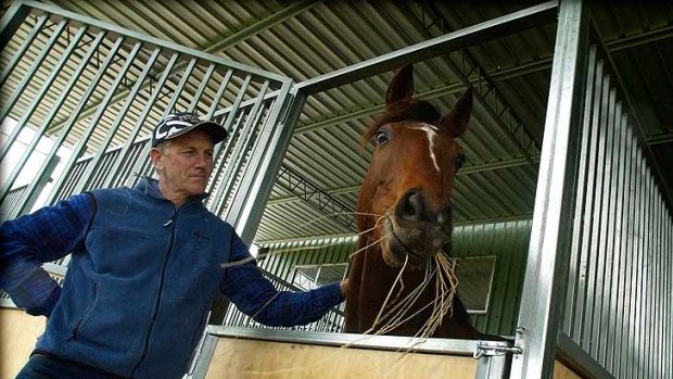 Loved until his final breath - breeder Neville Duncan was there when Northerly was born and was with the champ when he died in the south-west of WA on Wedneday.