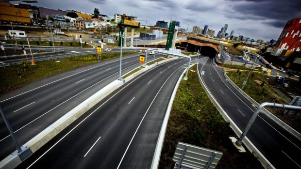 The Clem7 tunnel has just cost ratepayers another $5m.