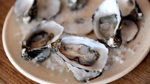 Buy natural oysters and smoke your own or buy smoked oysters direct.