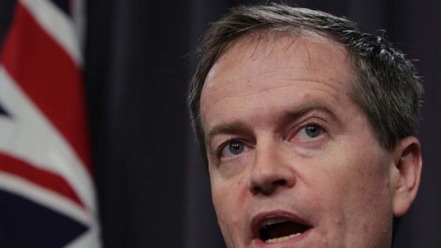 Financial Services Minister Bill Shorten says planners will be given until July 1 next year to comply with reforms.