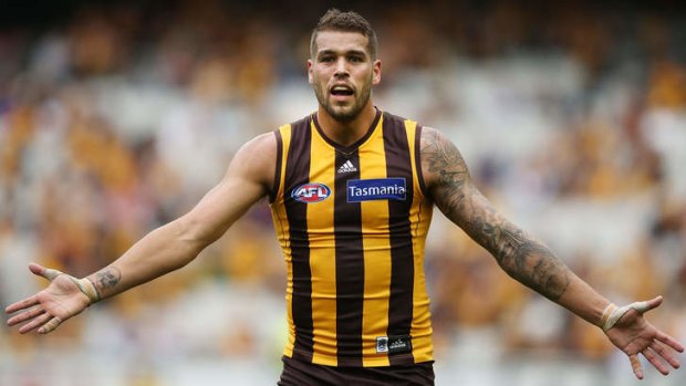 Lance Franklin wanted to get out of Melbourne's football bubble, his manager said.