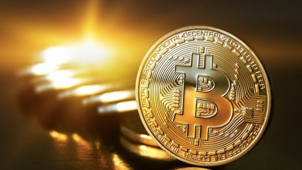 Bitcoin has advanced more than 700 per cent this year and now boasts a market value of more than $US130 billion.