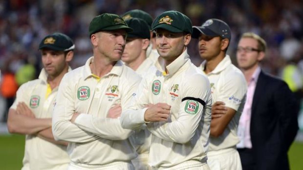 If any side is a beneficiary of having two Ashes series so close together, it is Australia.