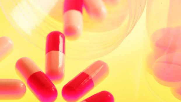 Just what the doctor ordered ... a deal to market dietary supplements with prescription medicinces has been withdrawn.