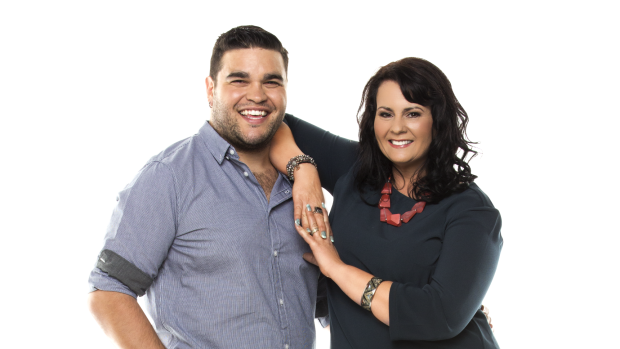 Mix 94.5's Lisa Shaw and Pete Curulli, Perth's only local FM drive program presenters, had strong ratings. 