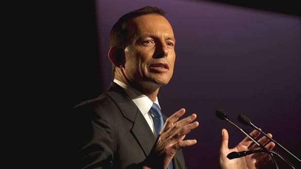 Tony Abbott elected the 28th prime minister of Australia.