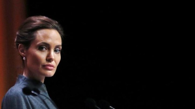 Angelina Jolie has been made an honorary dame in Queen Elizabeth II's birthday honours list
